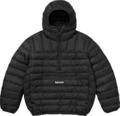 Supreme MicroDown HalfZip早い者勝ち本日限定価格 supreme Micro Down Half Zip Hooded