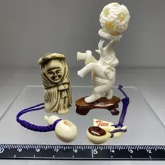 根付 アンティーク雑貨
