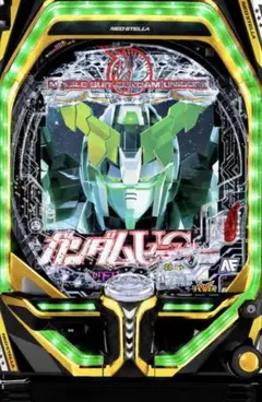 実機　フィーバー機動戦士ガンダムユニコーン２S　循環式パチンコ 実機 フィーバー機動戦士ガンダムユニコーン2S 循環式パチンコ - メルカリ