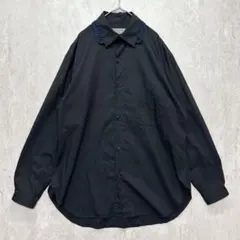 ヨウジヤマモトプールオム 環縫い 3枚衿シャツ - メルカリ