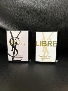 Yves Saint Laurent MON PARIS & LIBRE セット