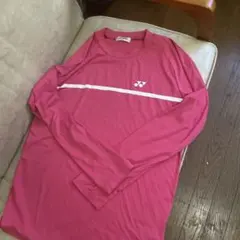 大幅値下げヨネックス ロングTシャツ M