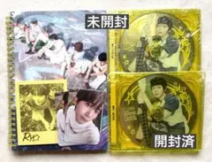 リョウ nct wish アルバム 未開封 color