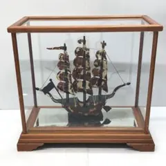 べっ甲帆船 鼈甲 長崎 船 アンティーク - メルカリ