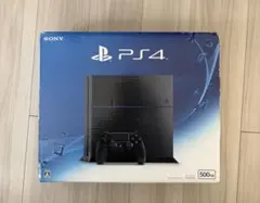 PlayStation4 ジェット・ブラック 500GB CUH-1200AB…