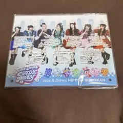 CANDY TUNE 武道館 VIP特典 アクリルボード VIPパス付き 非売品】CANDY TUNE 武道館公演 アプグレ特典 アクリルパネル VIP