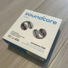 soundcore C30i ワイヤレスイヤホン