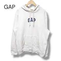 2026年最新】Gap 柄・デザイン：プリント(ロゴなど) メンズ パーカーの