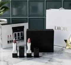☆未使用 Dior ルージュディオール リップまとめ売り - メルカリ