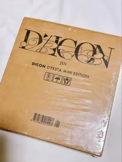 BTS DICON | 可通過Doorzo進行一站式代購，費用低廉、 輕鬆購買到手。