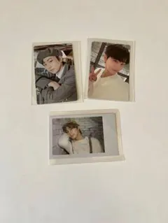 ENHYPEN ジョンウォン　トレカセット