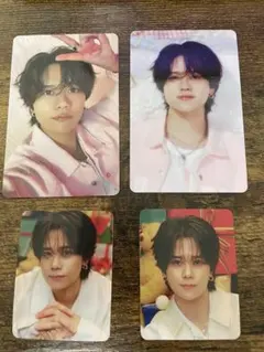 INI 藤牧京介THE WINTER MAGIC 封入トレカセット