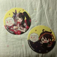 にじさんじ スイパラ コースター