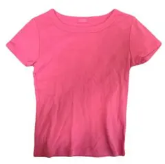Brandy Melville 半袖 Tシャツ ピンクのサムネイル
