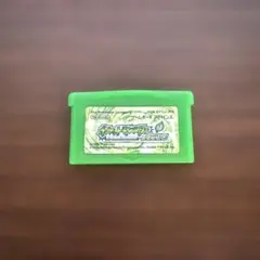 2026年最新】gba ポケットモンスター リーフグリーン 緑 ソフトのみ