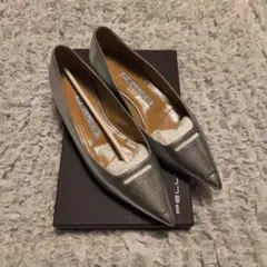 PELLICO ペリーコ シルバー フラットシューズのサムネイル