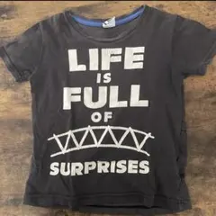 パーティパーティ　tシャツ110 男の子のサムネイル