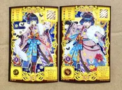 オトカドール ヨミ ライバルカード 2枚セット