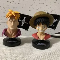 ワンピースフィギュアセット