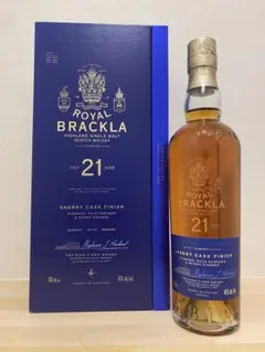 （希少/新品/未開封）ロイヤルブラックラ 21年 700ml 白箱付き ロイヤル・ブラックラ 21年(700ml) - メルカリ