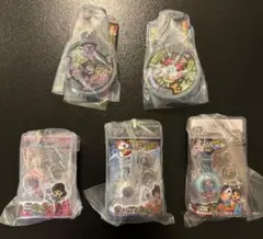 妖怪ウォッチ　ミニチュアパッケージコレクション　コンプリートセット　ガチャ