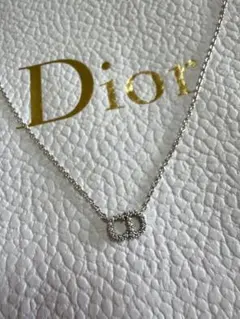 正規品 Christian Dior ネックレスのサムネイル