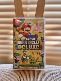 New スーパーマリオブラザーズUデラックス