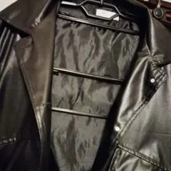 合皮ジャケット