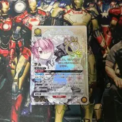 ユニオンアリーナ 転スラ ミリム SR 星2 パラレル サイン 日高里菜