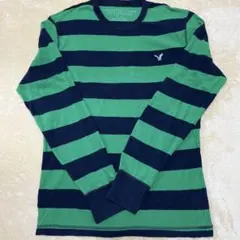 AMERICAN EAGLE OUTFITTERS 長袖カットソー L/G