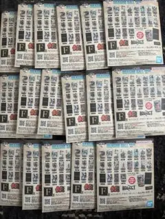 【被り無し】一番くじ　ドラゴンボール40周年～其之二～F賞　17点【新品未開封】