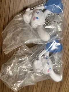 サンリオ カラーコレクションチャーム ブルー シナモン