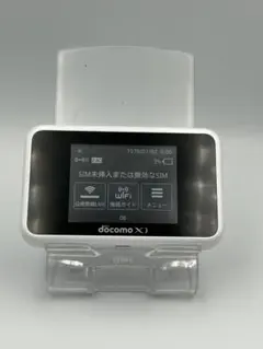 中古 docomo Wi-Fi STATION HW-02G 動作確認済