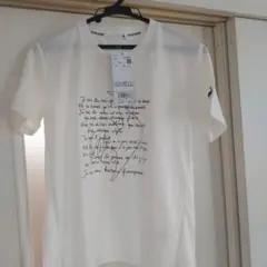 le coq sportif Tシャツ ホワイト レディースのサムネイル