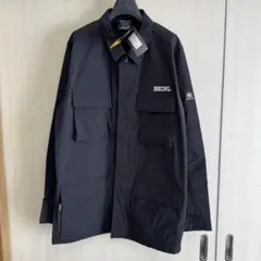 BACK CHANNEL CORDURA FATIGUE JACKET