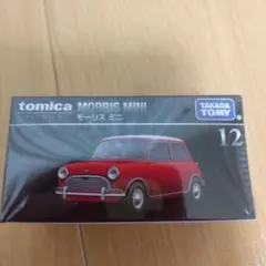 モーリスミニ トミカプレミアム12 スケール1/50