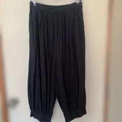 SUN VALLEY ワイドパンツ