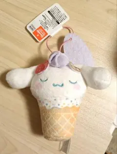 シナモン シナモロール★お菓子なマスコット★サンリオ タグ付 新品