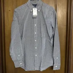 Ralph Lauren ギンガムチェック ボタンダウンシャツ