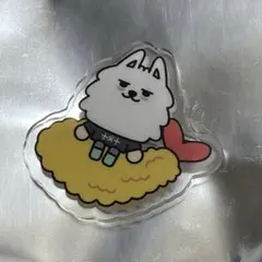 TXT PPULBATU プルバトゥ アクリルバッチ　ヨンモン