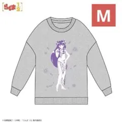 シャンプー らんま1/2 薄手 メンズ トレーナー スウェット