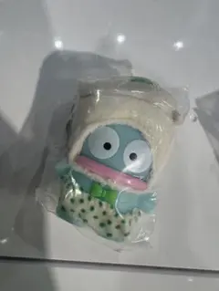 サンリオキャラクターズ　ちびっとも　おかず　ハンギョドン