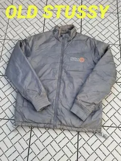 希少‼︎ 90's old Stussy リバーシブルジャケット ステューシー