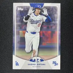 2026年最新】Topps 大谷翔平 50-50 ボックスの人気アイテム - メルカリ