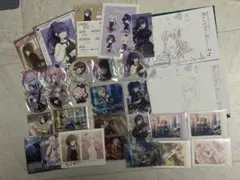 25時、ナイトコードで ニーゴ プロセカ マルチラバーマット Vol.1