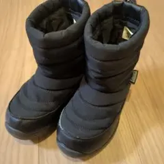 Coleman ブラック スノーブーツ 18cm