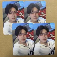 straykids karma チャンビン hooray