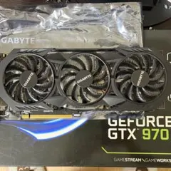 NVIDIA GeForce GTX970 グラフィックボード 本体 - メルカリ