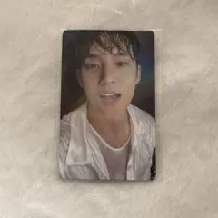 SEVENTEEN セブチ ミンギュ weverse 特典 トレカ