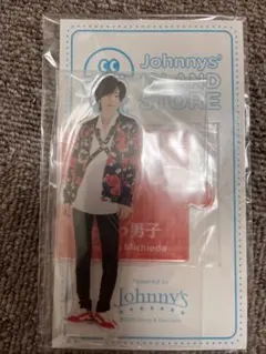 道枝駿佑 アクスタ 第3弾